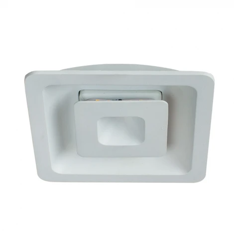 Встраиваемый точечный светильник Arte Lamp Canopo A7243PL-2WH