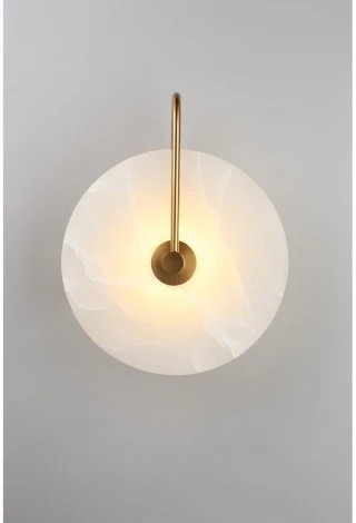 Настенный светильник Aployt Zhulen APL.322.01.05 (LED, 220V, круглые)