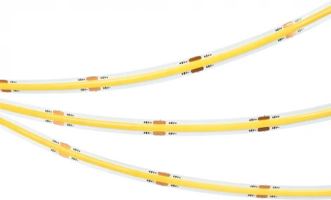 Светодиодная лента COB-X320-8mm 48V Day4000 (8 W/m, IP20, 50m PRO REEL) (Arlight, -) 043245