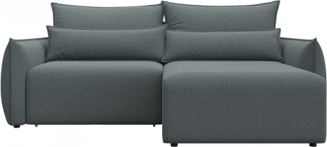 Диван угловой Лига-051 НПБ угол универсальный Лига Диванов (Рогожка) арт.128648