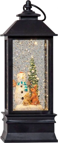 Декоративный фонарь светодиодный на батарейках с выключателем Eglo VINTER 411232