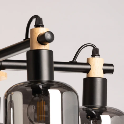 Потолочная люстра на штанге De City Дэла 635017805