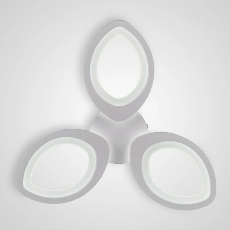 Потолочная люстра Мелодия Света SS1L SS6199-420 36W WT 000074590