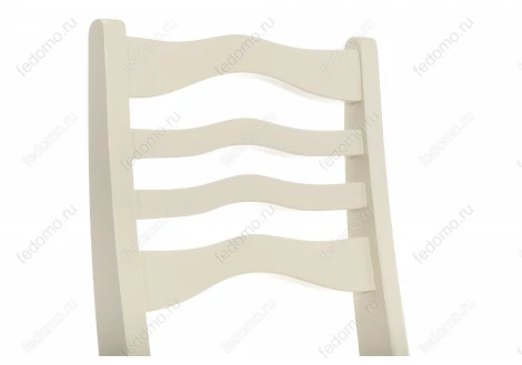 Стул Woodville Амадиу бежевый 339018