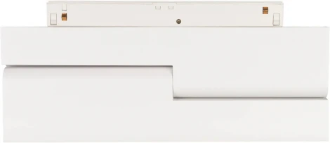 Светильник с гибким неоном магнитный MAG-ORIENT-FLAT-FOLD-S230-12W Warm3000 (WH, 80 deg, 48V DALI) (Arlight, IP20 Металл) 035858(1)