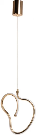 Подвесной светильник DeMarkt Аурих 108011001