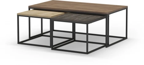 Стол журнальный CAMELIA COFFEE TABLE LEVE  арт.LEV01133