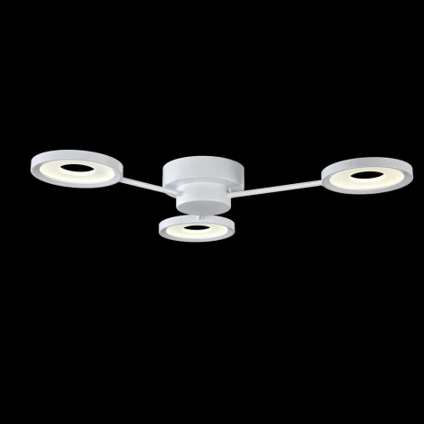 Потолочная люстра Maytoni Aprilia MOD809-CL-03-36-W