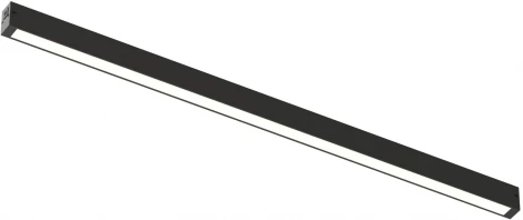 Трековый светильник однофазный Denkirs Smart Linear DK8026-BK (LED, 220V)