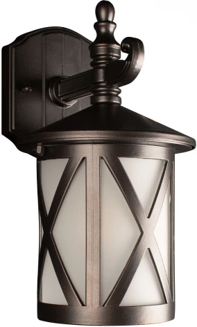 Настенный уличный фонарь Loft It Ravenna 100016W (220V, IP44)