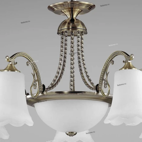 Подвесная люстра Lumion Sonette 2985/7A
