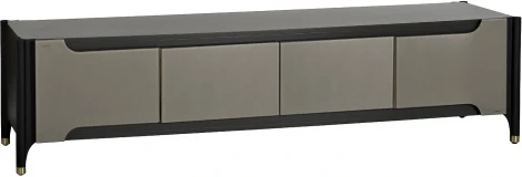 Тумба под телевизор Grimaldi 200*40*50см Garda Decor арт.77IP-GD008-TV