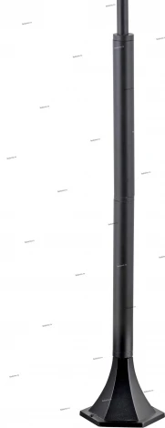 Наземный фонарь Arte Lamp Persia A1456PA-1BK