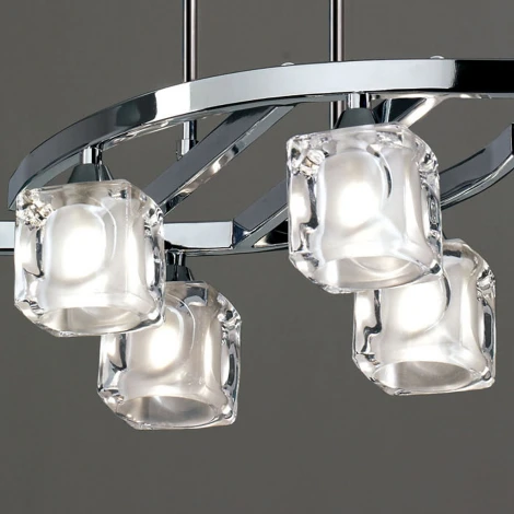 Подвесной светильник Mantra Cuadrax 0955