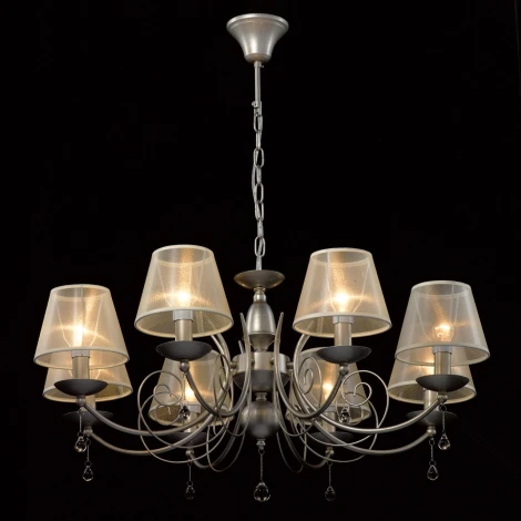 Подвесная люстра MW-Light Глория 328010808