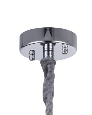 Подвесная люстра Lumien Hall Taliya 3002/5P-CR-CL