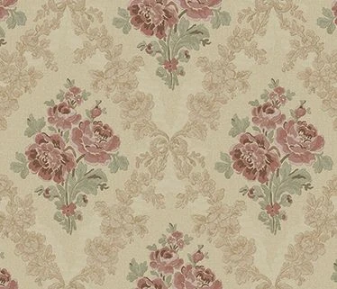 Обои виниловые AdaWall Kalinka 5802-4 10 x 1,06 м