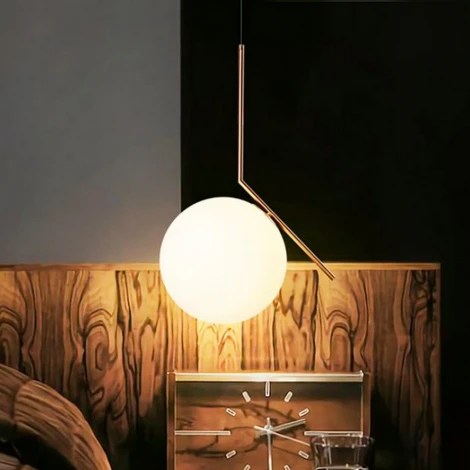 Подвесной светильник E27 Lu Carte LC-11-0920