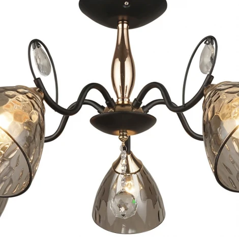 Потолочная люстра Wedo Light Montello 66669.01.69.05