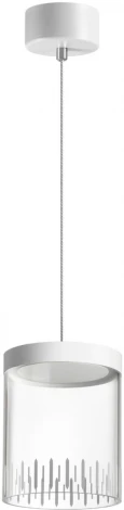 Подвесной светильник Novotech AURA 359007 (LED, 220V, на проводе, круглые)