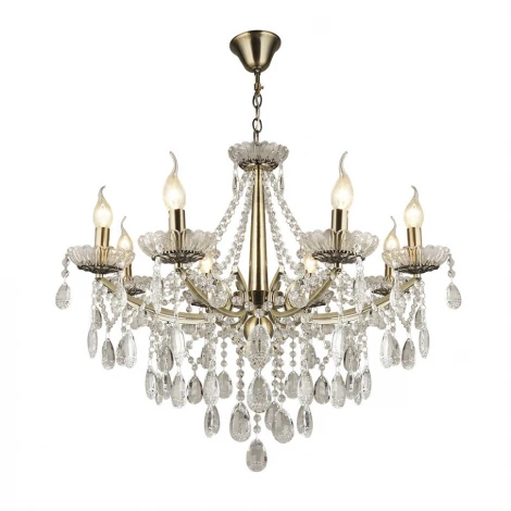 Подвесная люстра Wedo Light Leffe 66640.01.05.08