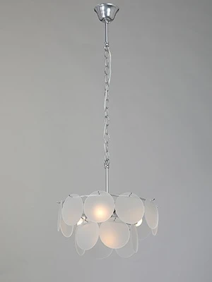 Подвесная люстра Vitaluce V5888-9/4 (220V, на цепи)