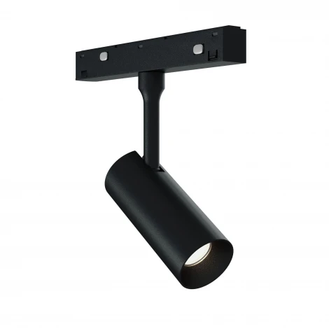 Трековый светильник светодиодный магнитный, диммируемый LED 1*7W 4000K 48V ST Luce Skyline 48+ ST1365.446.07_DIM