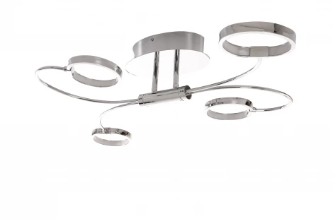 Потолочная люстра J-Light Zena 1071/4C