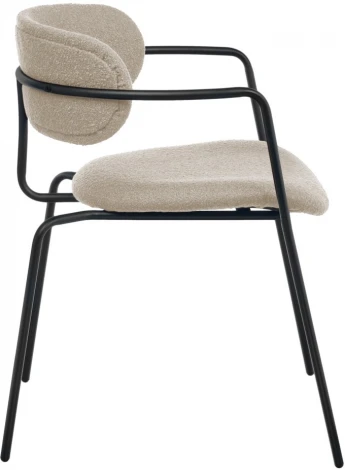 Стул Bradexhome Ant букле латте