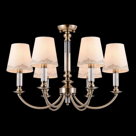 Подвесная люстра Freya Ksenia FR2539PL-06BS