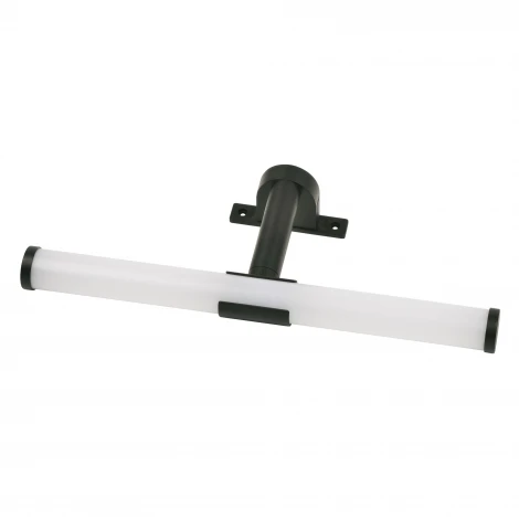 Подсветка для зеркал Uniel ULT-F37-6W/4500K IP44 BLACK