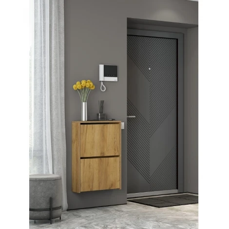 Обувница Арника навесная Тоскана, Дуб золотой