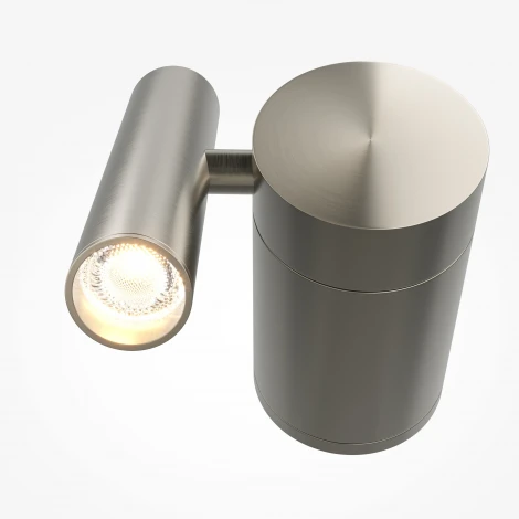 Спот Maytoni Utility MOD433WL-L3N3K1 (регулировка яркости, LED, 220V, сенсорный выключатель, круглые)