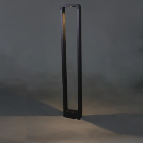 Наземный светильник светодиодный Reluce 09962-0.7-001JH 1,0M LED10W BK RLOS