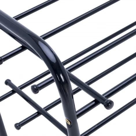 Обувница Комо 5 с колесами Leset