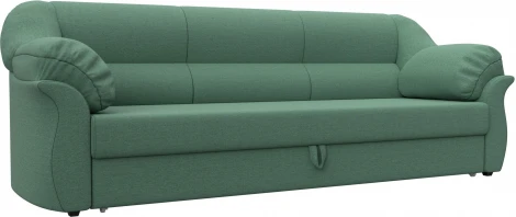 Диван прямой Карнелла Лига Диванов (Рогожка) арт.123299