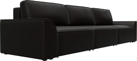 Диван прямой Лига-048 НПБ Лонг Лига Диванов (Экокожа) арт.128250