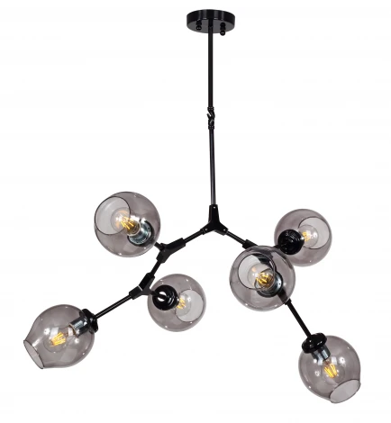 Потолочная люстра Favourite Bolos 1742-6P