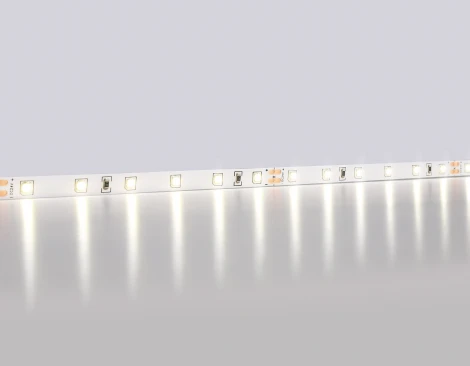 Светодиодная лента Ambrella Illumination GS3002 2835 60Led 6W/m 24V IP20 4500K 5m