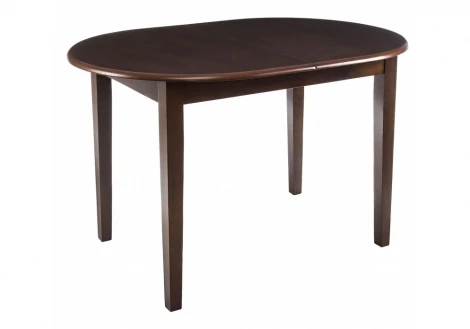 Обеденный стол из дерева Woodville Lugano cappuccino 1596