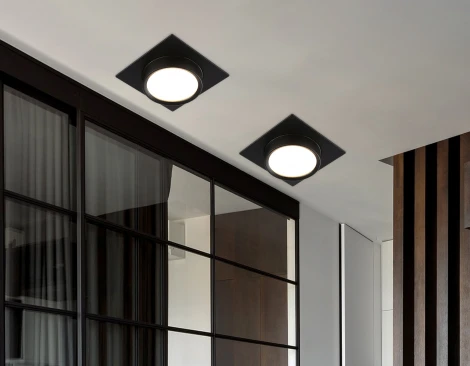 Светильник встраиваемый IP44 Ambrella Techno Spot TN6739