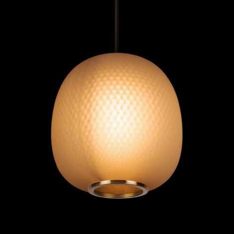 Подвесной светильник Loft It Hive 10425 White (220V, на проводе, круглые)