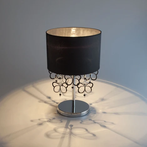 Интерьерная настольная лампа Bogate's Papillon 01094/1