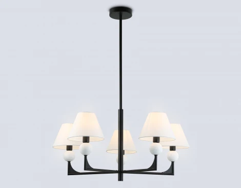 Потолочная люстра на штанге Ambrella High Light LH75153