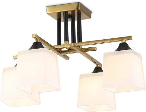 Потолочная люстра на штанге Ambrella TRADITIONAL TR303042 (220V)