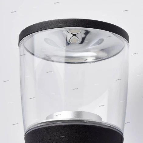 Настенный фонарь уличный DeMarkt Меркурий 807021901