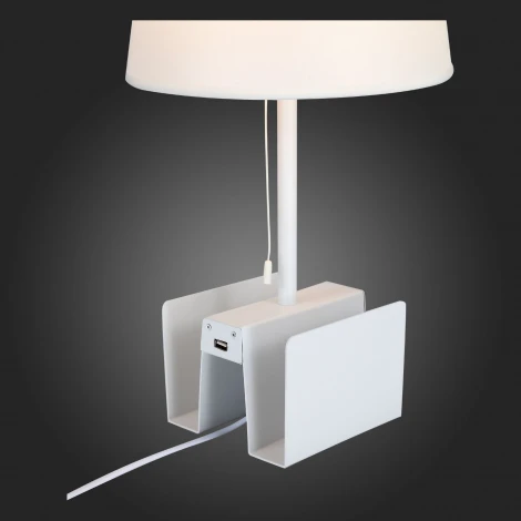 Интерьерная настольная лампа ST Luce Portuno SLE301.504.01