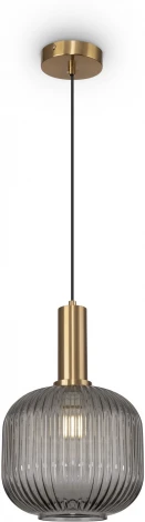 Подвесной светильник Freya Zelma FR8012PL-01AM (220V, на проводе, круглые)