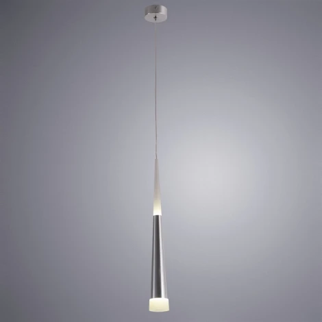 Подвесной светильник Arte Lamp Sabik A6010SP-1CC (LED, 220V, на проводе, круглые)