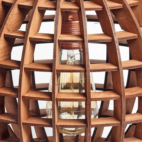 Подвесной светильник Day&Night Глобус L0091